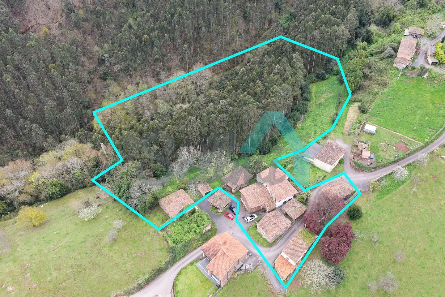 Casa con giardino in vendita a Aldea Villar