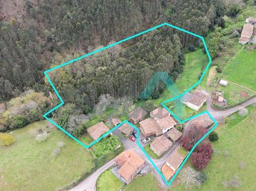 Casa amb jardí en venda a Aldea Villar