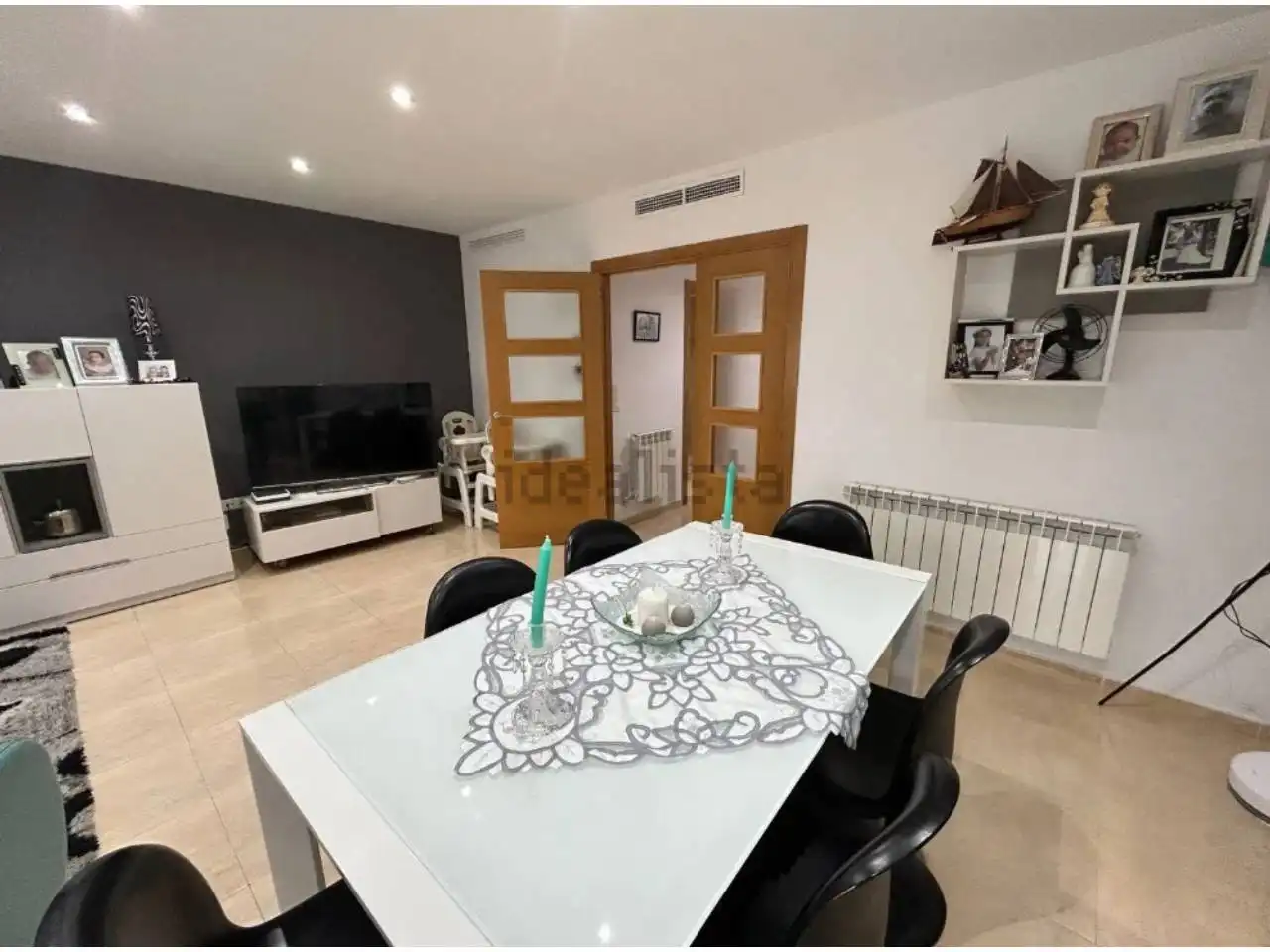 Dining room of Houses for sale in Vinaròs  with Air Conditioner and Terrace
