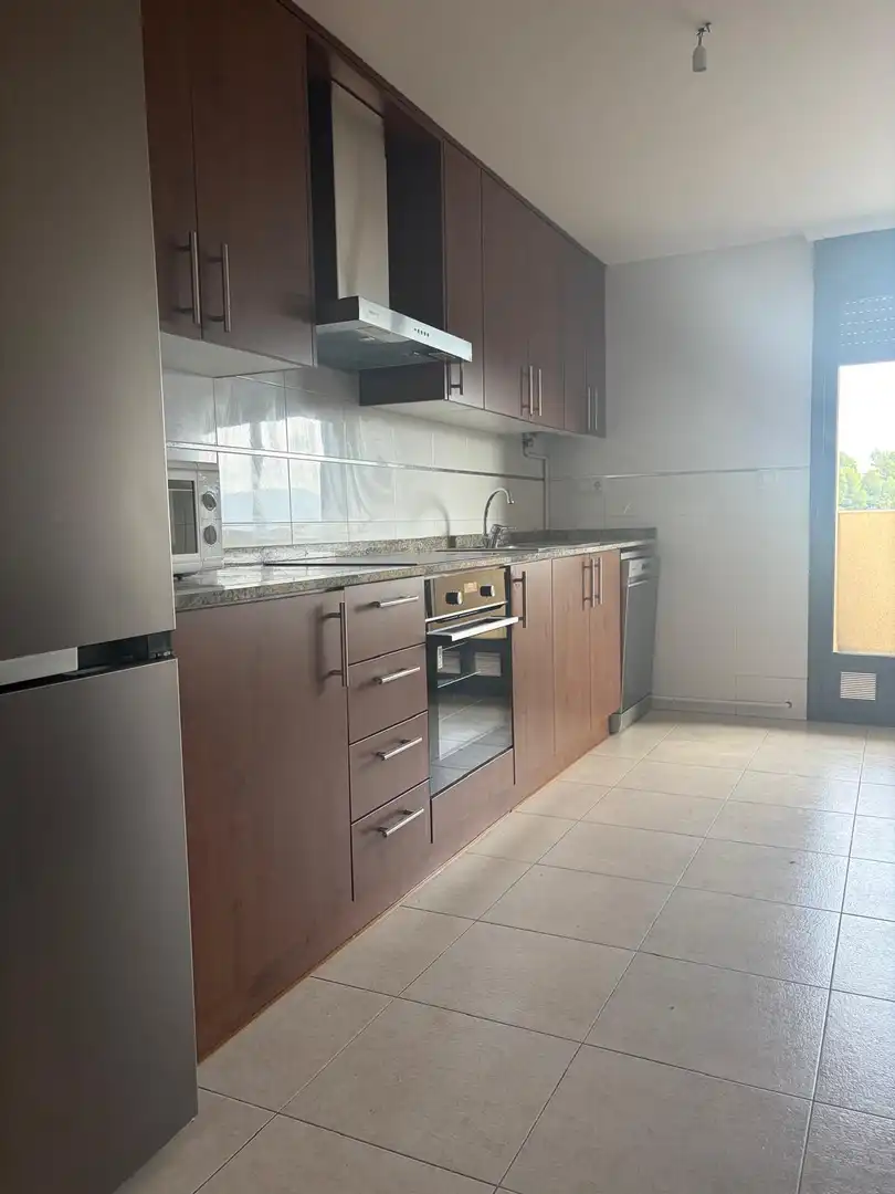 Cocina de Piso de alquiler en Alcoy / Alcoi con Aire acondicionado, Calefacción y Terraza