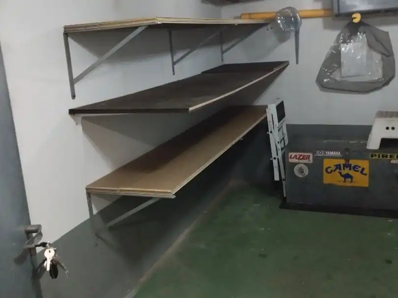 Trastero de alquiler en Irun 