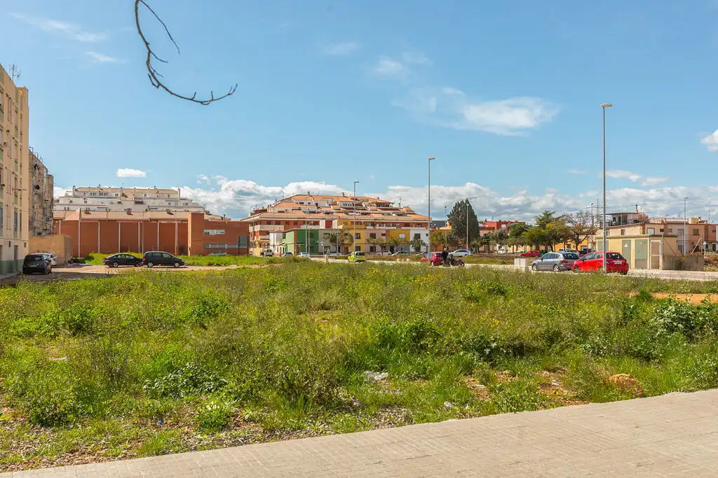 Terreno en venta en C/ Almirante, Les Boqueres - Santa Quiteria