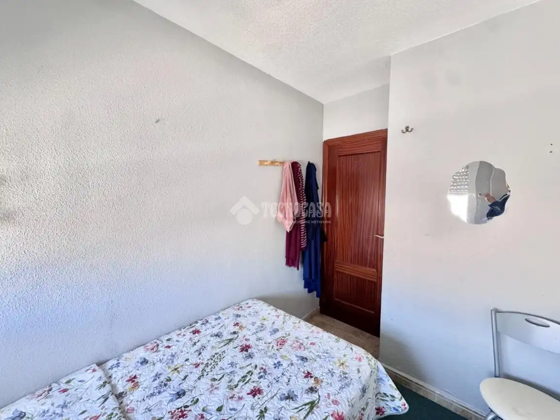 Schlafzimmer von Wohnung zum Verkauf in Yuncos mit Klimaanlage und Terrasse