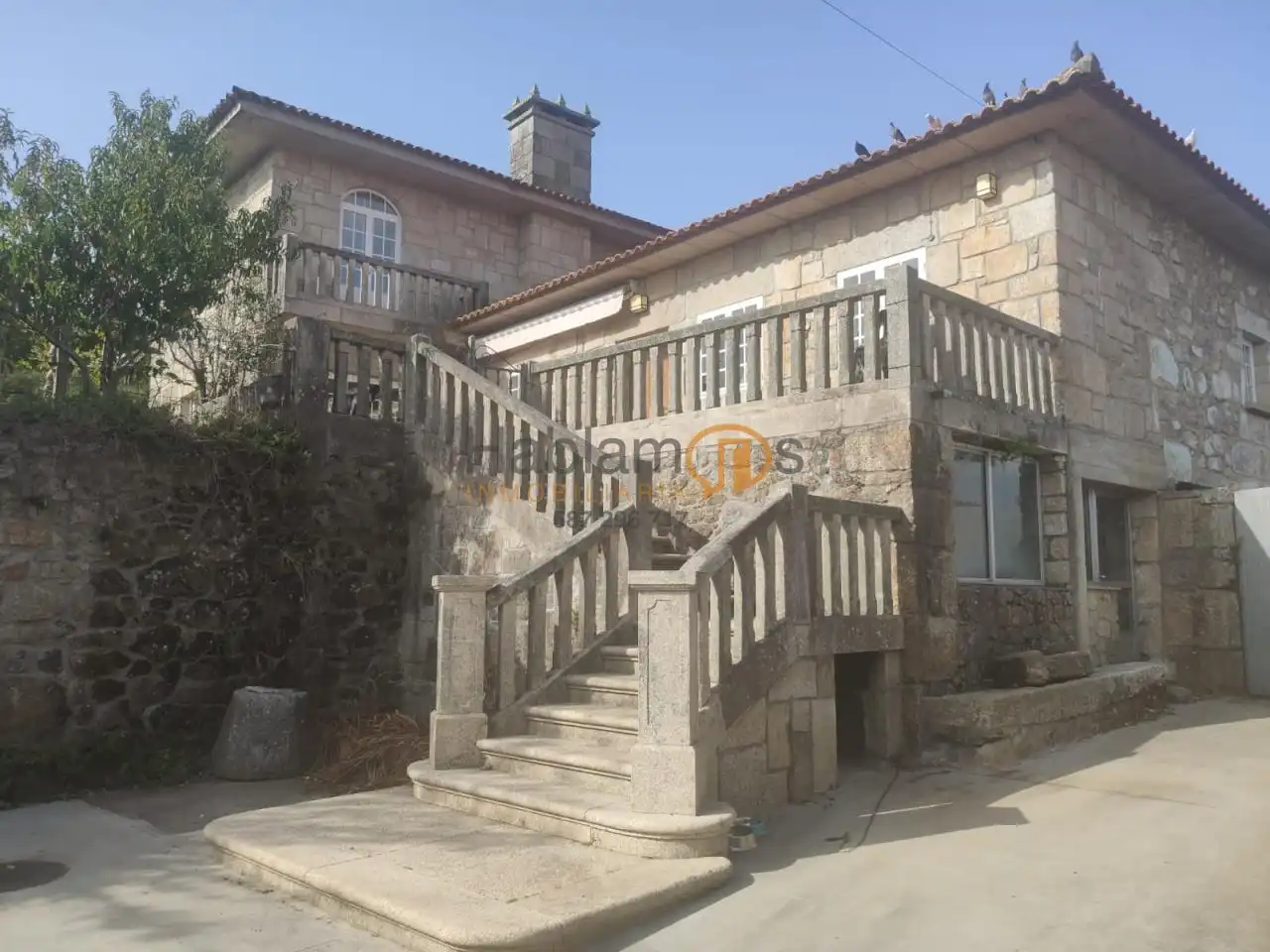 House with terrace for sale in Vilanova de Arousa, imagen 2