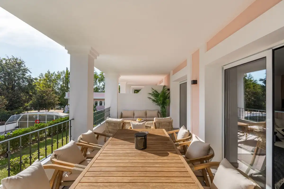 Dúplex con piscina en venta en Nueva Andalucía, imagen 4