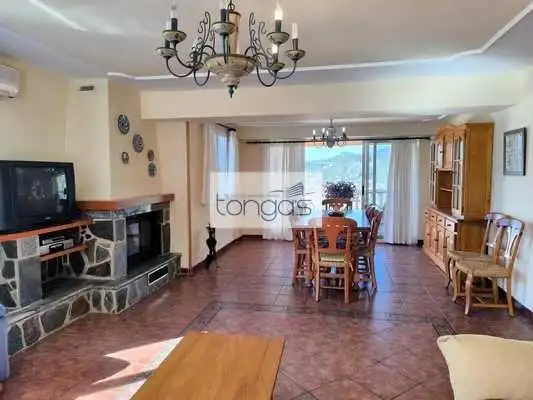 Comedor de Casa o chalet en venta en El Genovés con Aire acondicionado, Jardín privado y Trastero