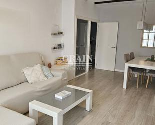 Living room of Flat for sale in  Albacete Capital  with Heating and Storage room