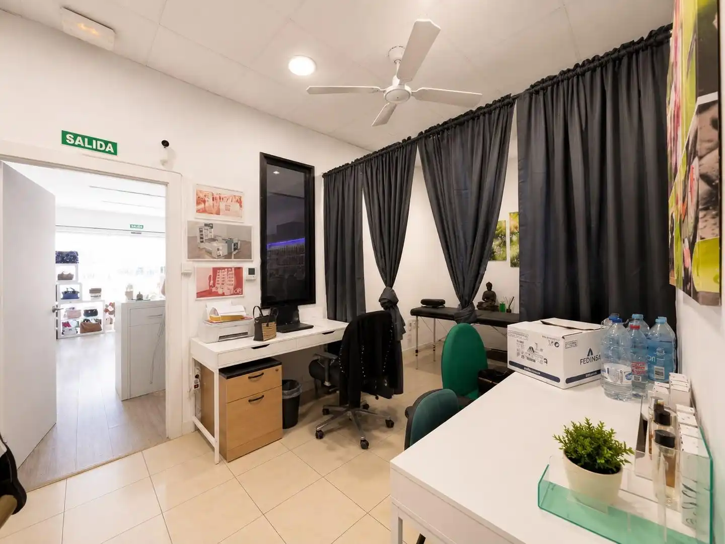 Commercial properties for rent in Valencia