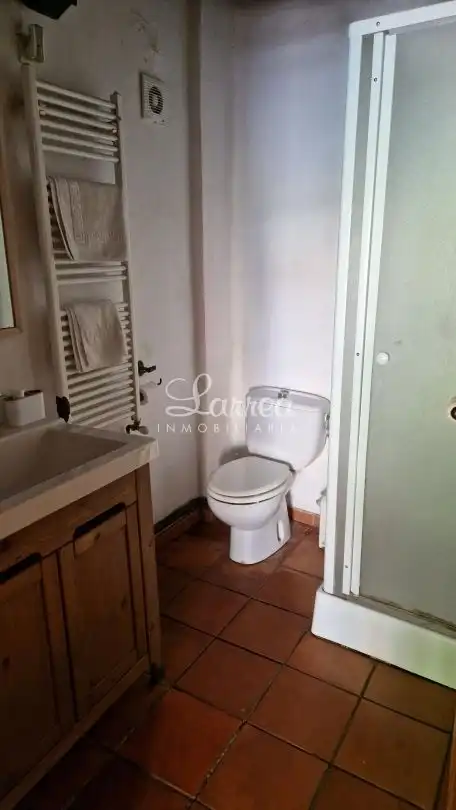 Bathroom of Detached homes for sale in Zeberio  with Heating and Furnished