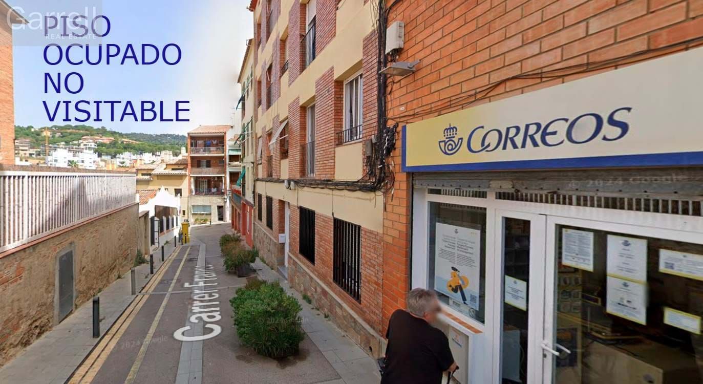 Pis en venda en Tiana amb Terrassa i Balcó