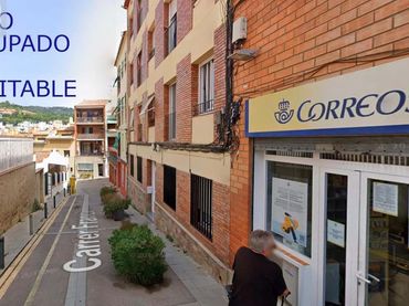Pis amb balcó en venda a Carrer Telèfon