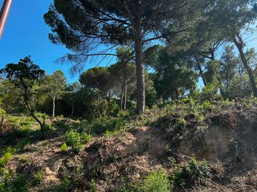 Wohnbaugrundstück zum Verkauf in Lloret Residencial - Montlloret