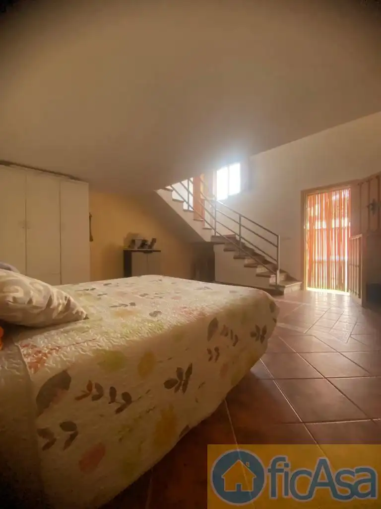 Habitación de Casa o chalet en venta en La Pobla de Tornesa con Terraza, Trastero y Piscina