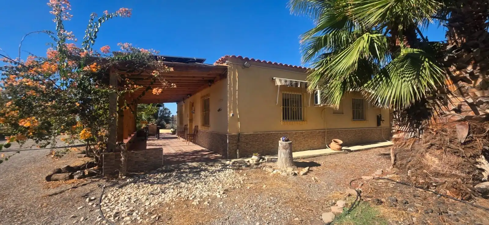 Casa rústica amb piscina en venda a Los Collados-Los Geraneos, imagen 15