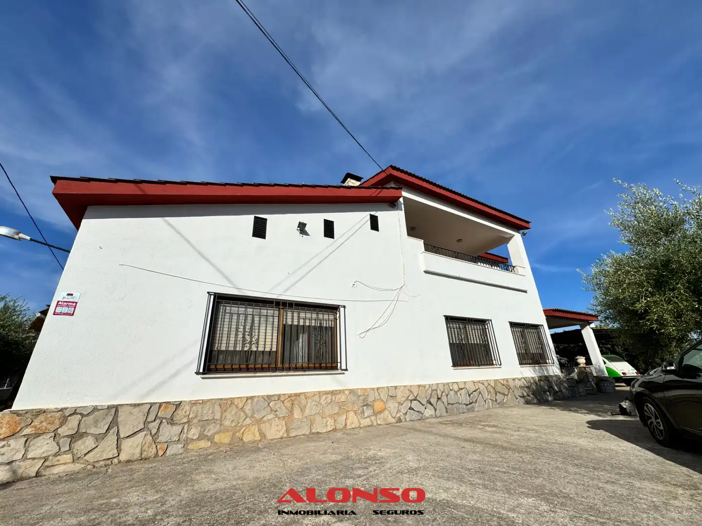 Villa mit Terrasse zum Verkauf in Pueblo, imagen 5