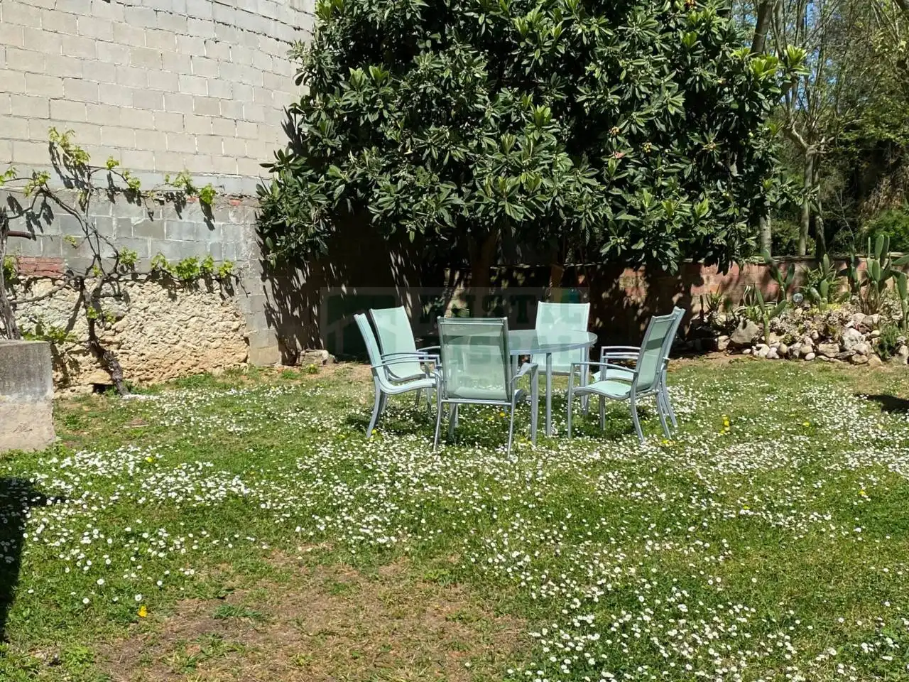 Jardín de Finca rústica en venta en Borrassà con Calefacción, Jardín privado y Terraza