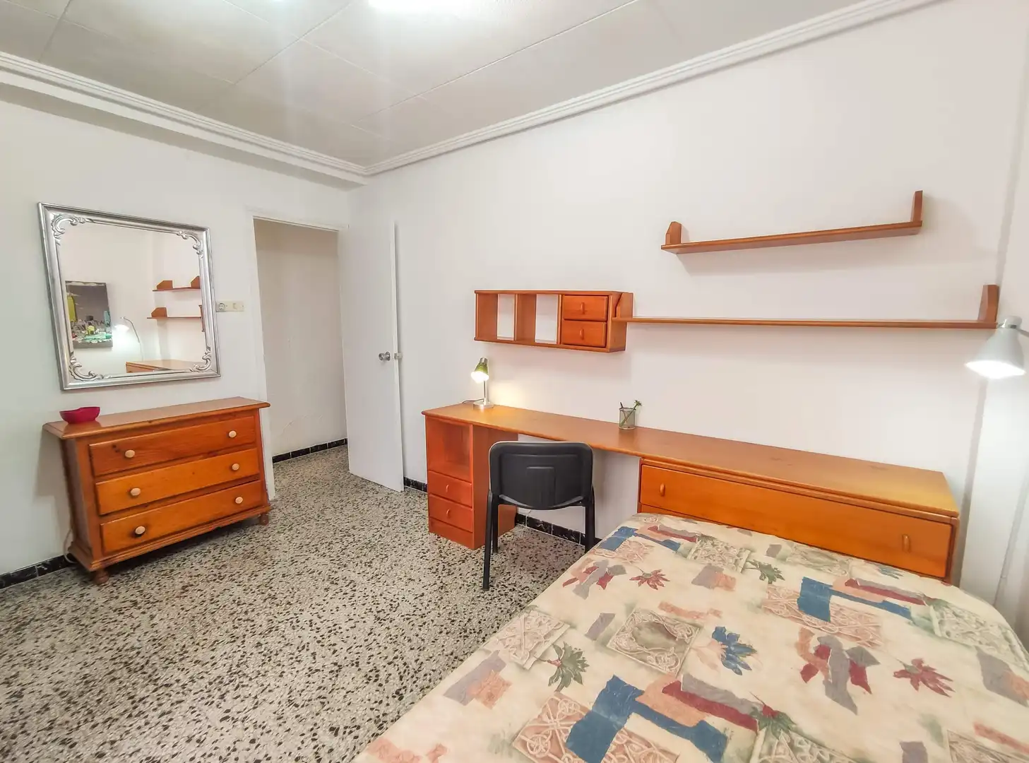 Habitación en Pont Nou - Corazón de Jesús