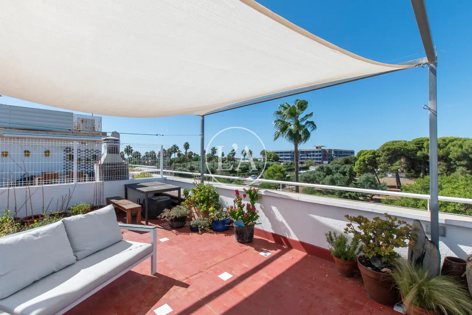 Ático en venta en Carrer Castell de Miravet, Els Tallats - Mas Olivé