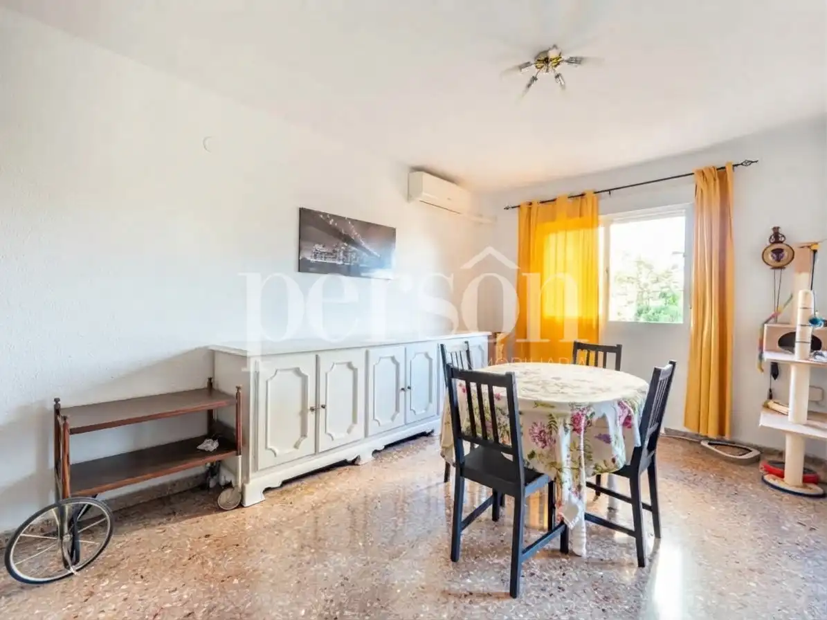 Sala de estar de Piso en venta en Campanar