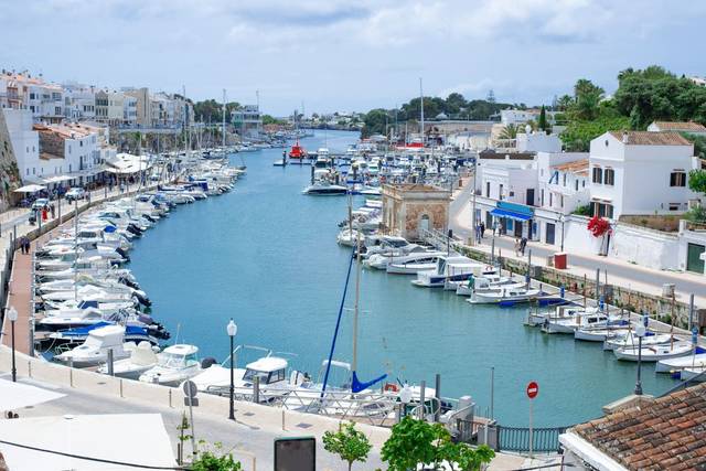 Casa adosada en Venta en Ciutadella de Menorca en Ciutadella