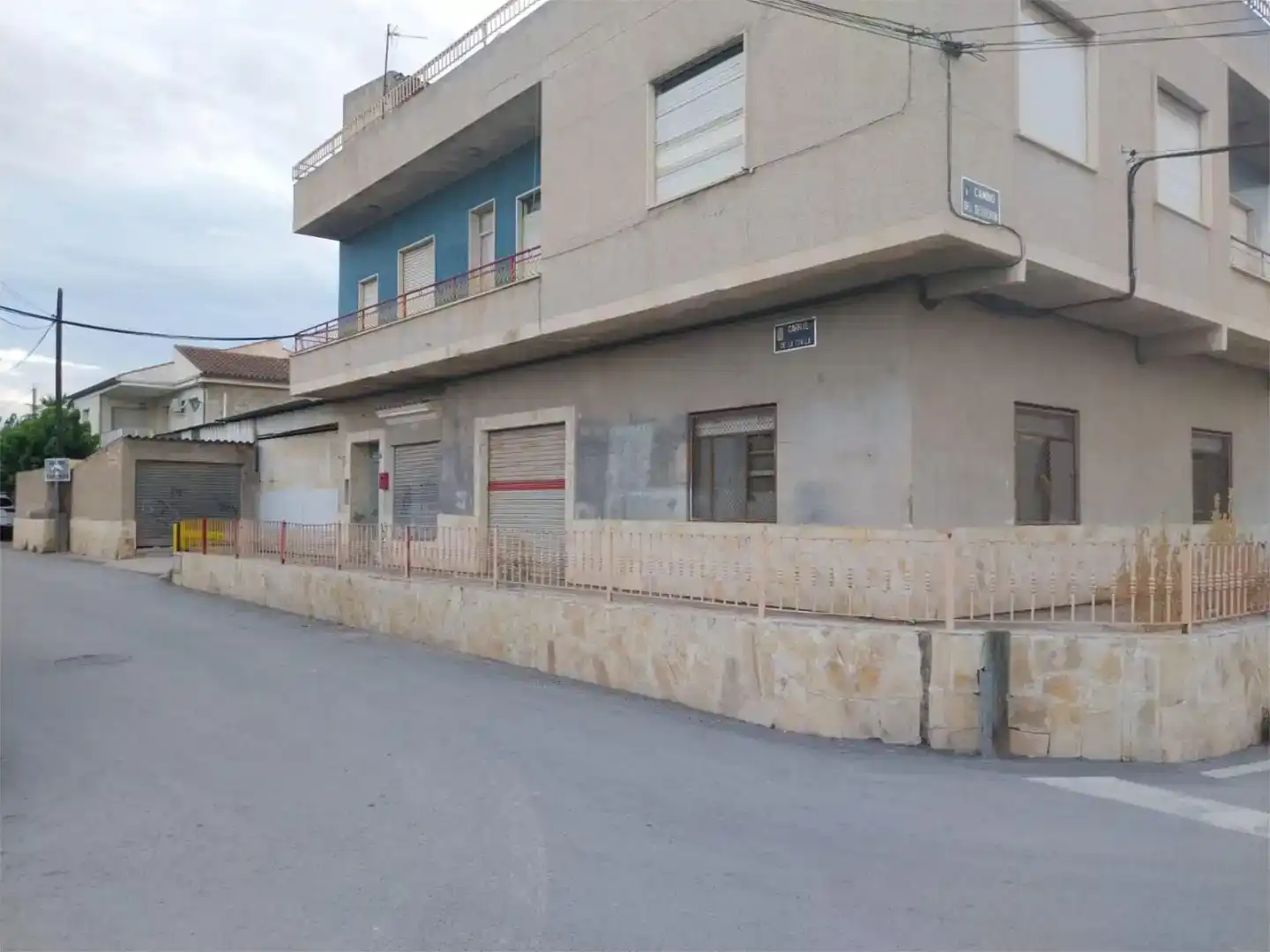 Außenansicht von Maisonette zum Verkauf in Murcia