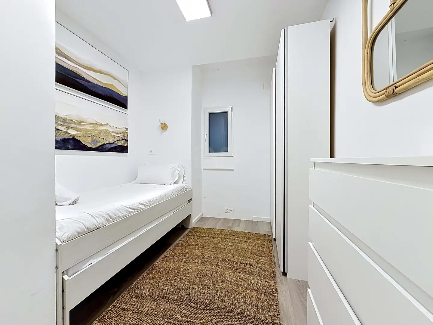 Bedroom of Flat for sale in Sitges  with Air Conditioner, Heating and Terrace