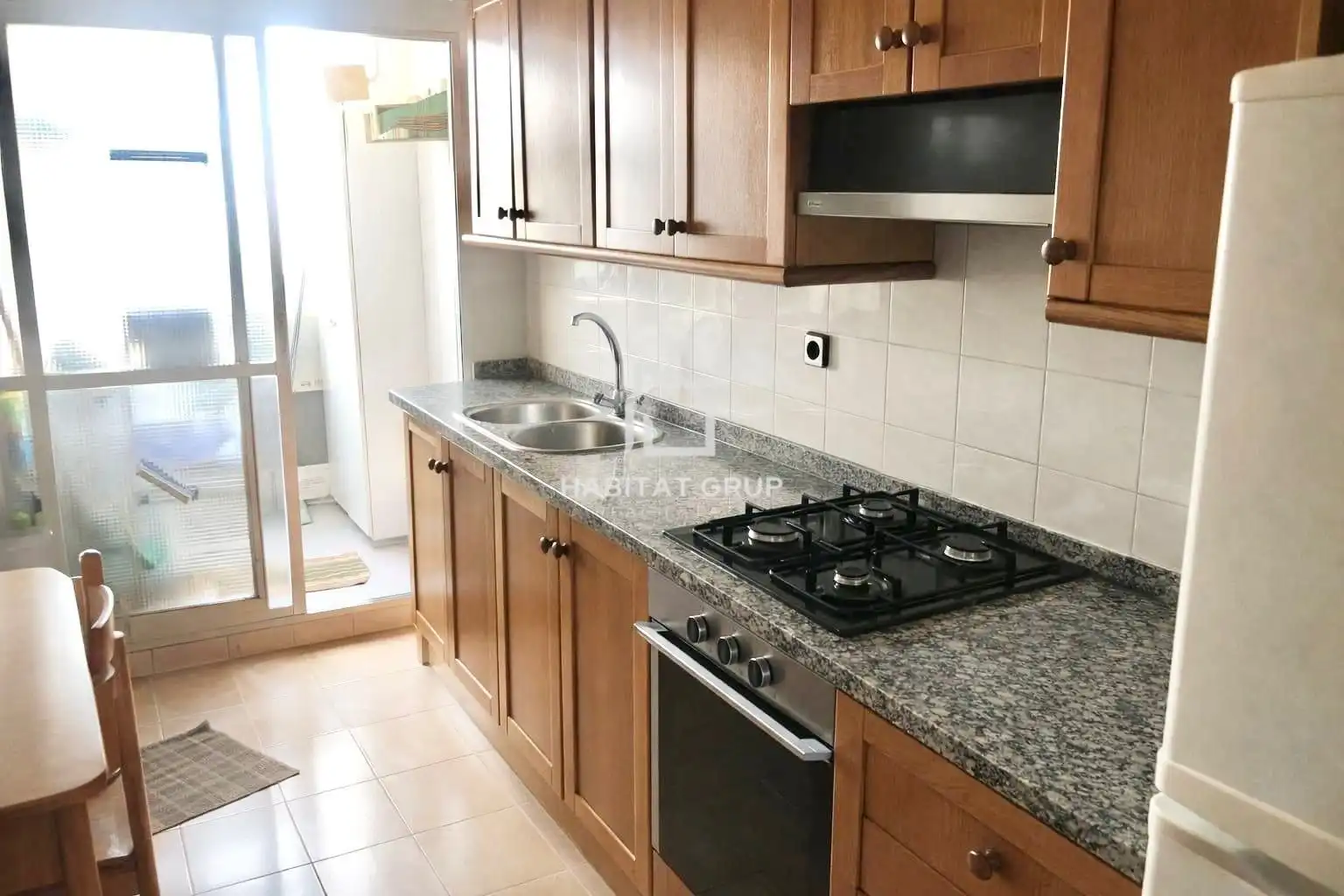 Cocina de Piso en venta en Manresa con Aire acondicionado, Calefacción y Terraza