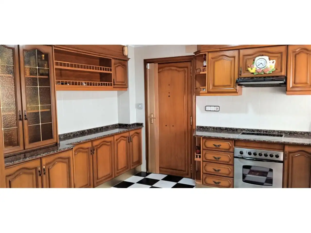 Piso en venta en Calle Nicolás Andreu, 26, El Molí