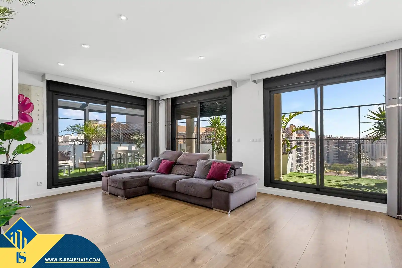 Ático con piscina en venta en Nueva Torrevieja - Aguas Nuevas, imagen 18