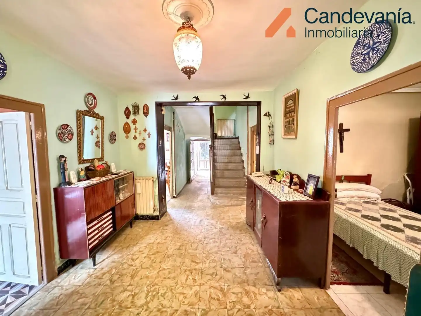 Country house zum Verkauf in San Mateo de Gállego mit Heizung und Privatgarten