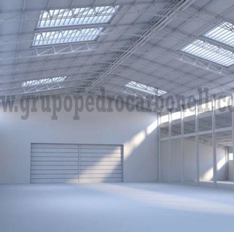 Photo 2 of Industrial buildings to rent in Algorós - El Derramador, Elche / Elx