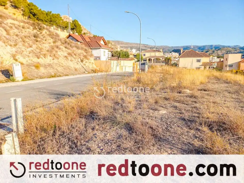 Terreny residencial en venda a Jijona / Xixona, imagen 4