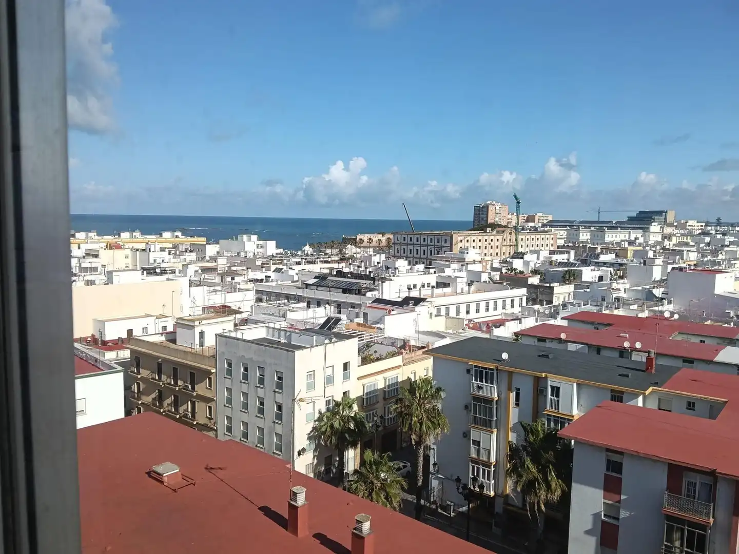 Exterior view of Flat for sale in Cádiz