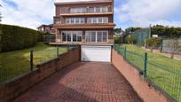 Außenansicht von Haus oder Chalet miete in Sada (A Coruña) mit Terrasse und Balkon