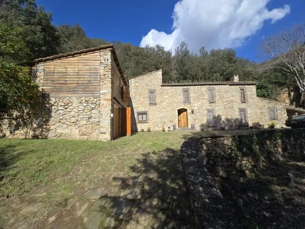Maison rustique avec jardin à vendre à Pont Major - Pedret - Campdorà, imagen 42