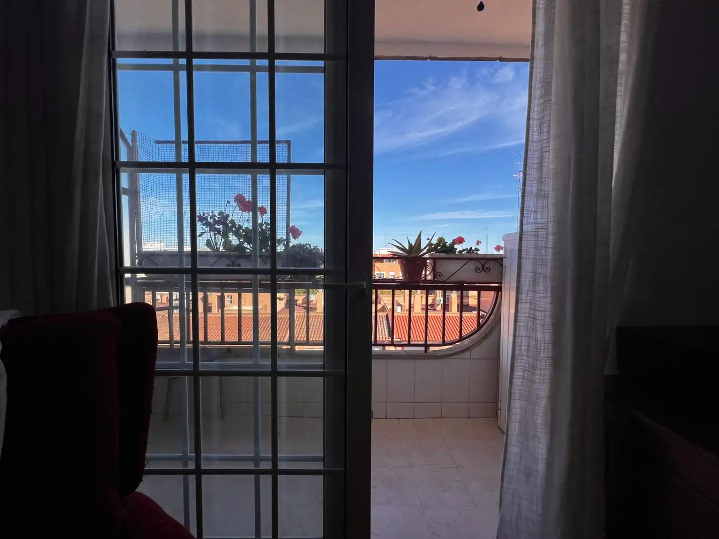 Terraza de Piso en venta en Tavernes Blanques con Aire acondicionado, Calefacción y Parquet