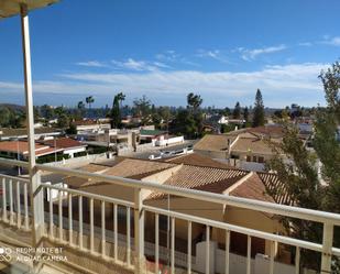 Vista exterior de Apartament de lloguer en Cartagena amb Calefacció i Terrassa