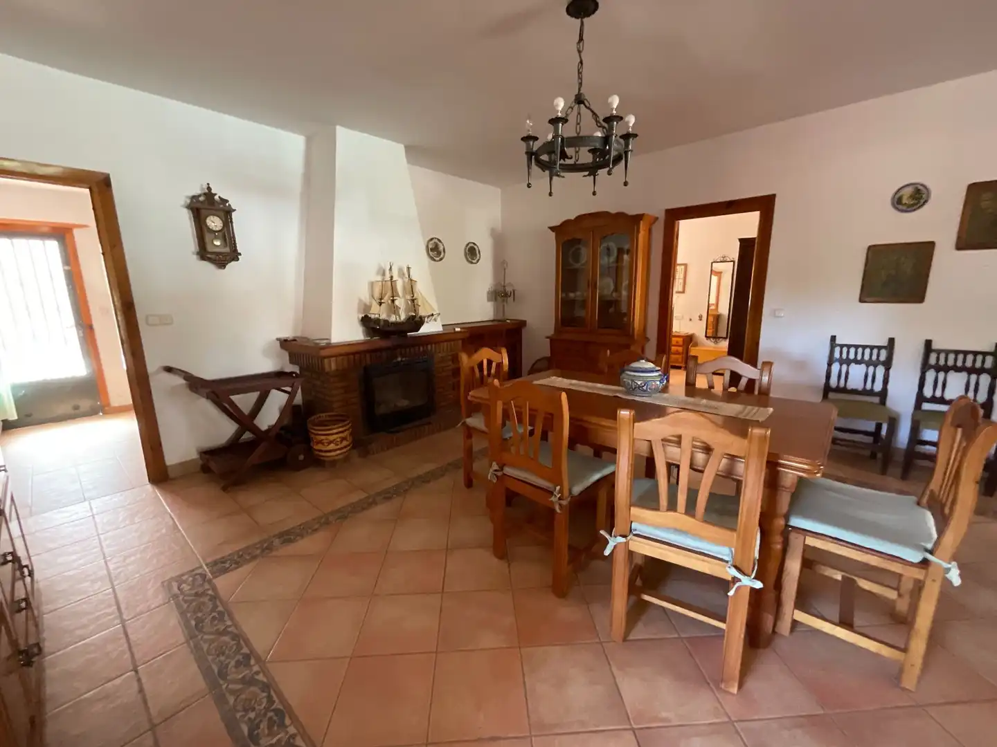 Casa rústica amb piscina en venda a Zona de la Vega, imagen 71