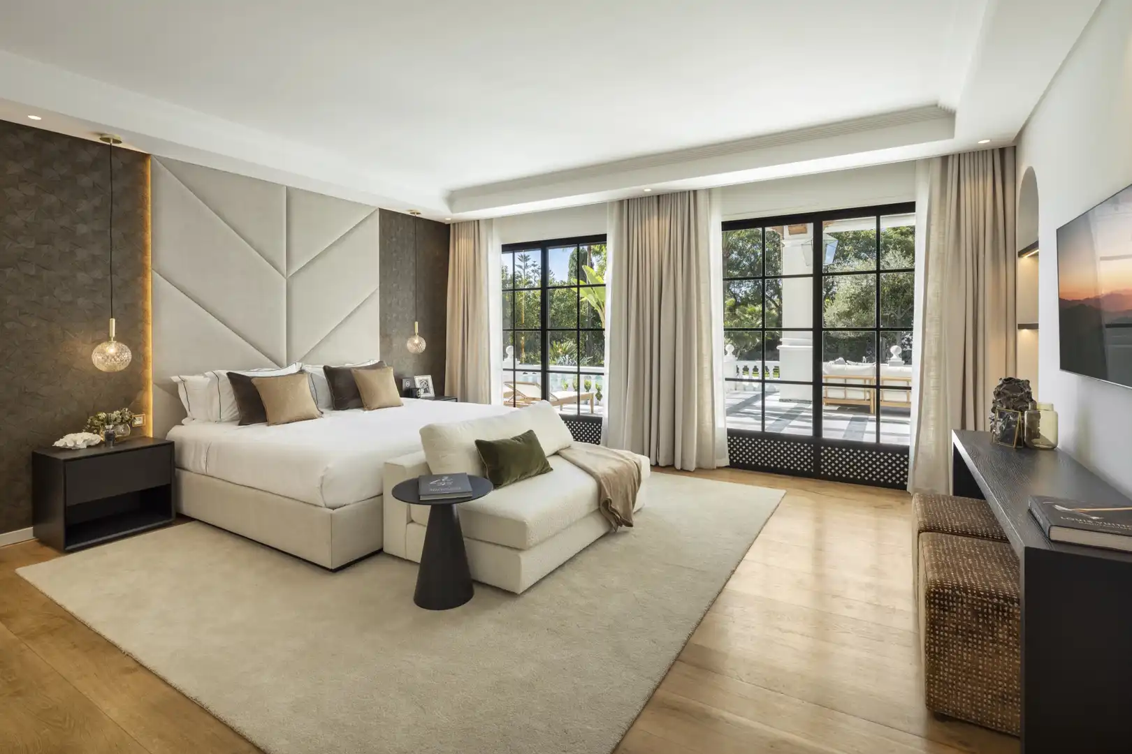 Casa amb piscina en venda a Marbella Centro, imagen 14