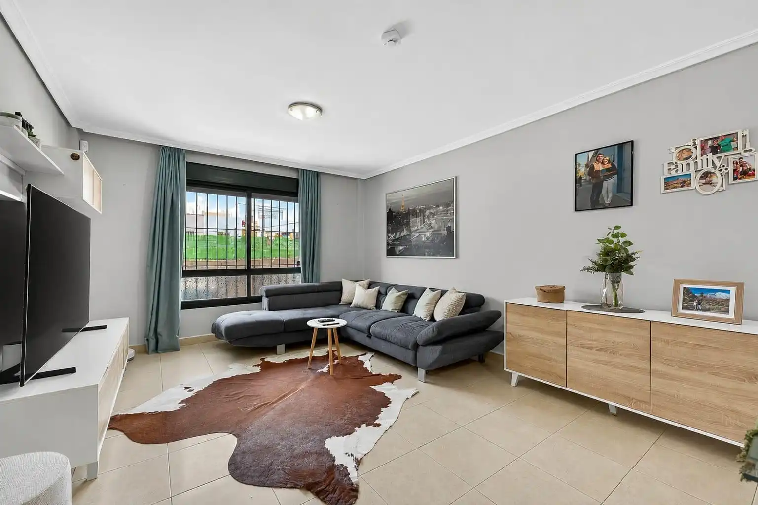 Living room of Apartments for sale in Arona  with Terrace and Storage room
