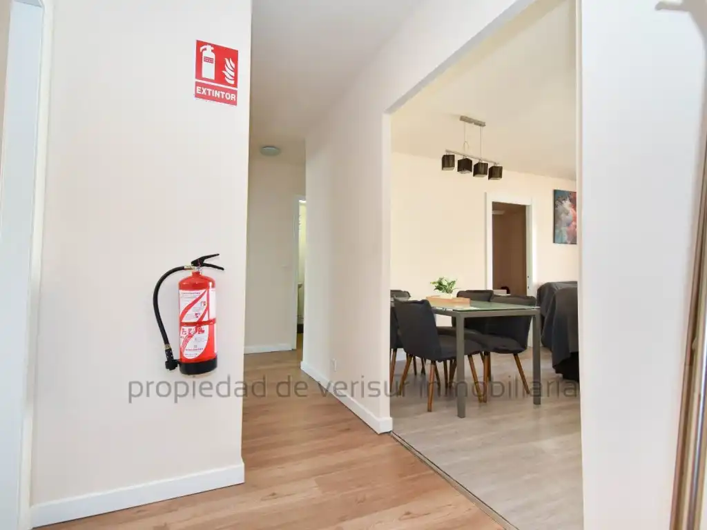 Flat for rent in Águilas  with Furnished