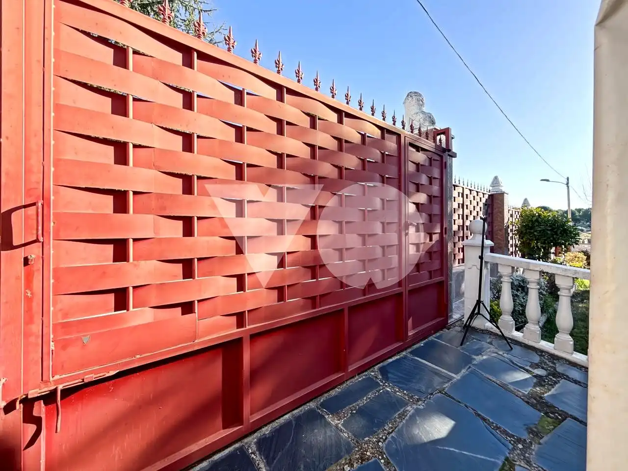Vista exterior de Casa o chalet en venta en Ribatejada con Jardín privado, Terraza y Piscina
