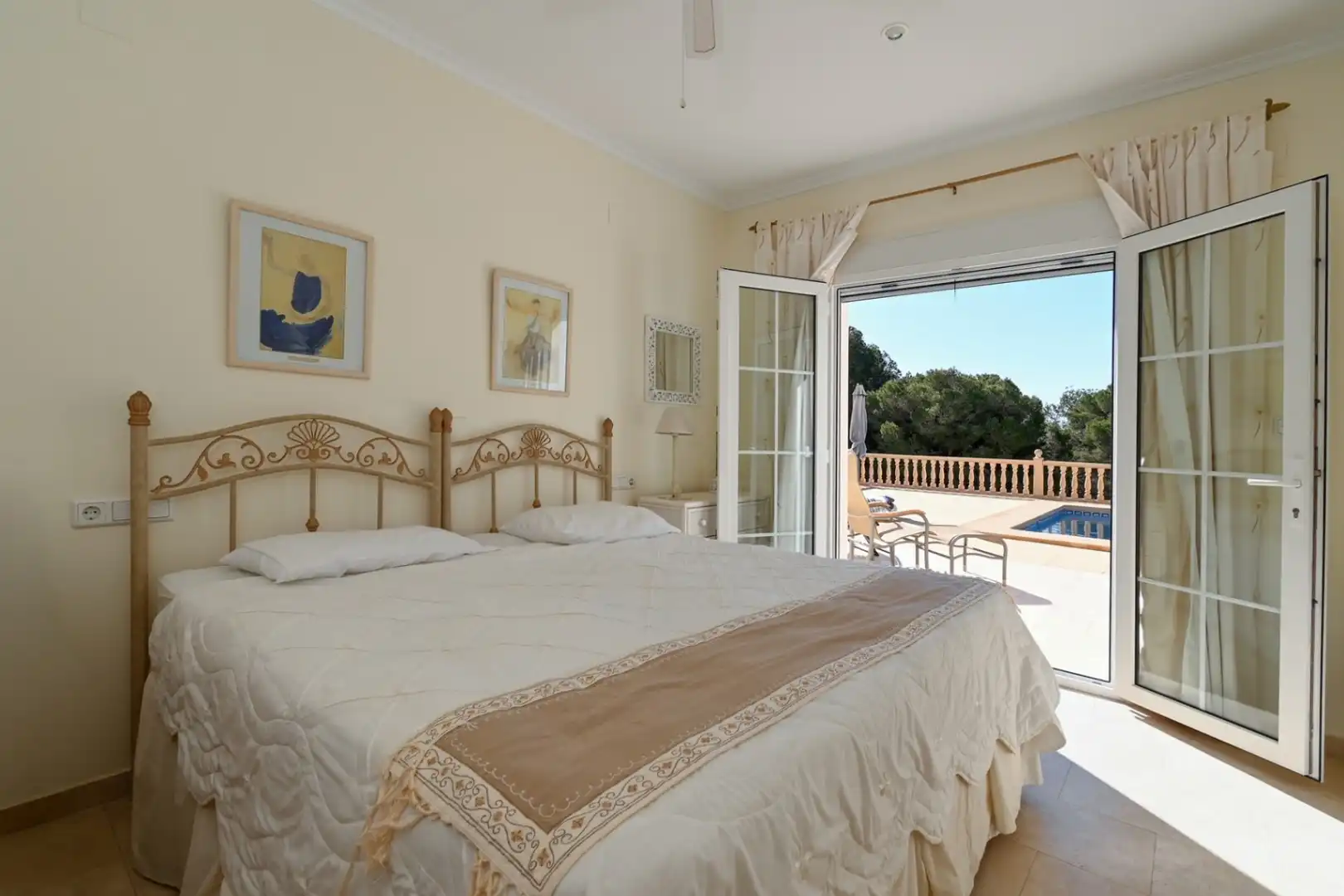 Villa mit Pool zum Verkauf in Pinar del Advocat - Cometa, imagen 18
