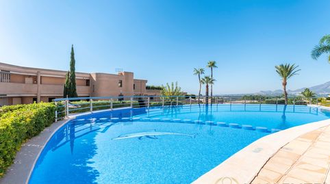 Foto 5 de Ático en venta en Calle Circunvalacion-s.altea II, Altea la Vella, Altea