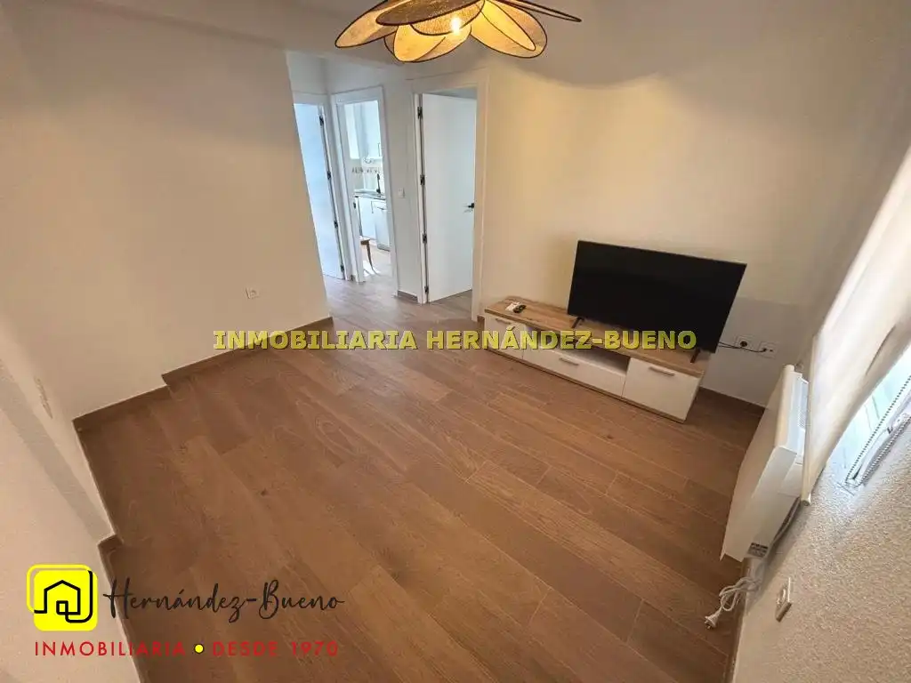 Piso de alquiler en San Bernardo