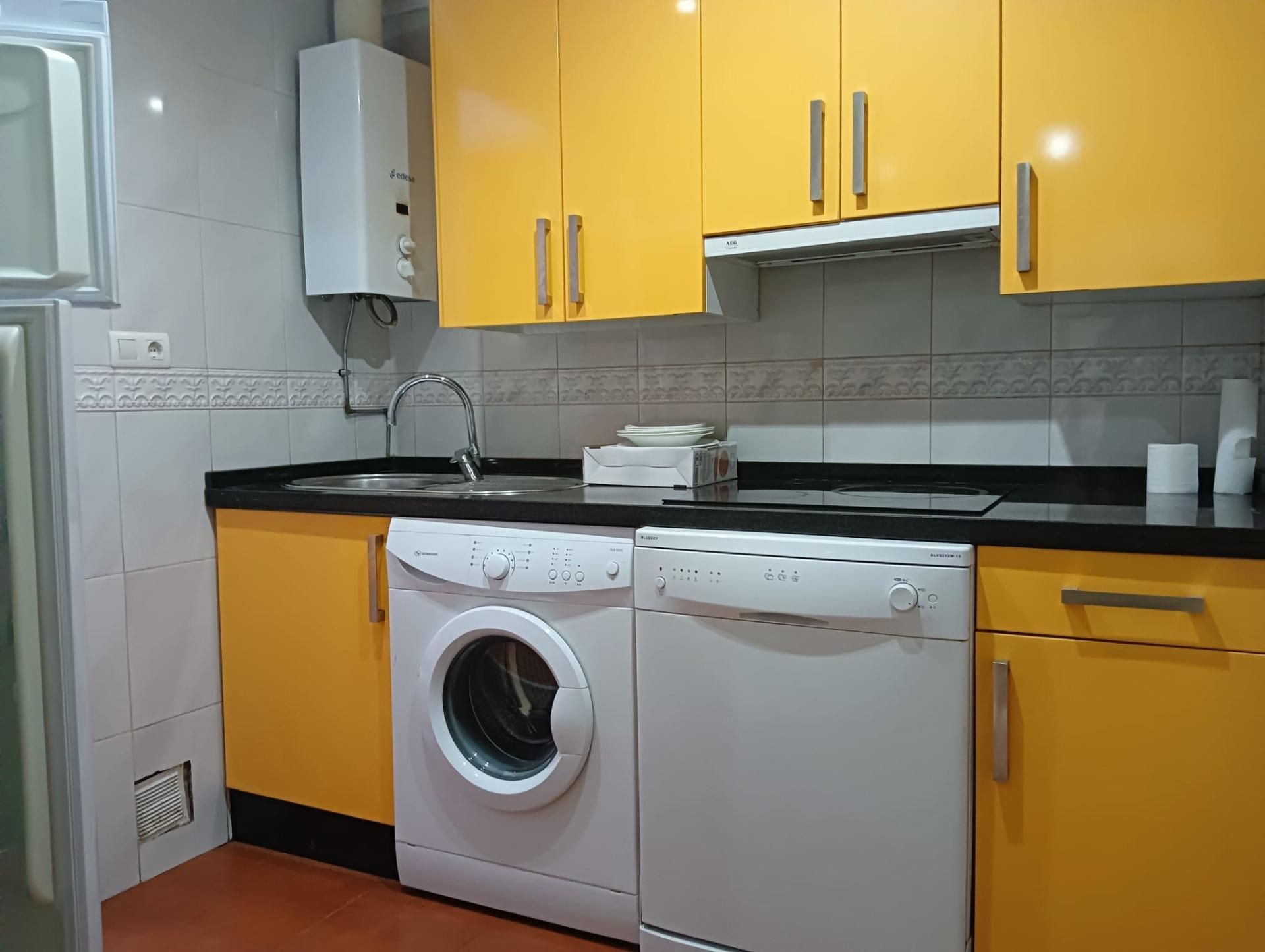 Kitchen of Single-family semi-detached for sale in  Córdoba Capital  with Air Conditioner, Terrace and Storage room