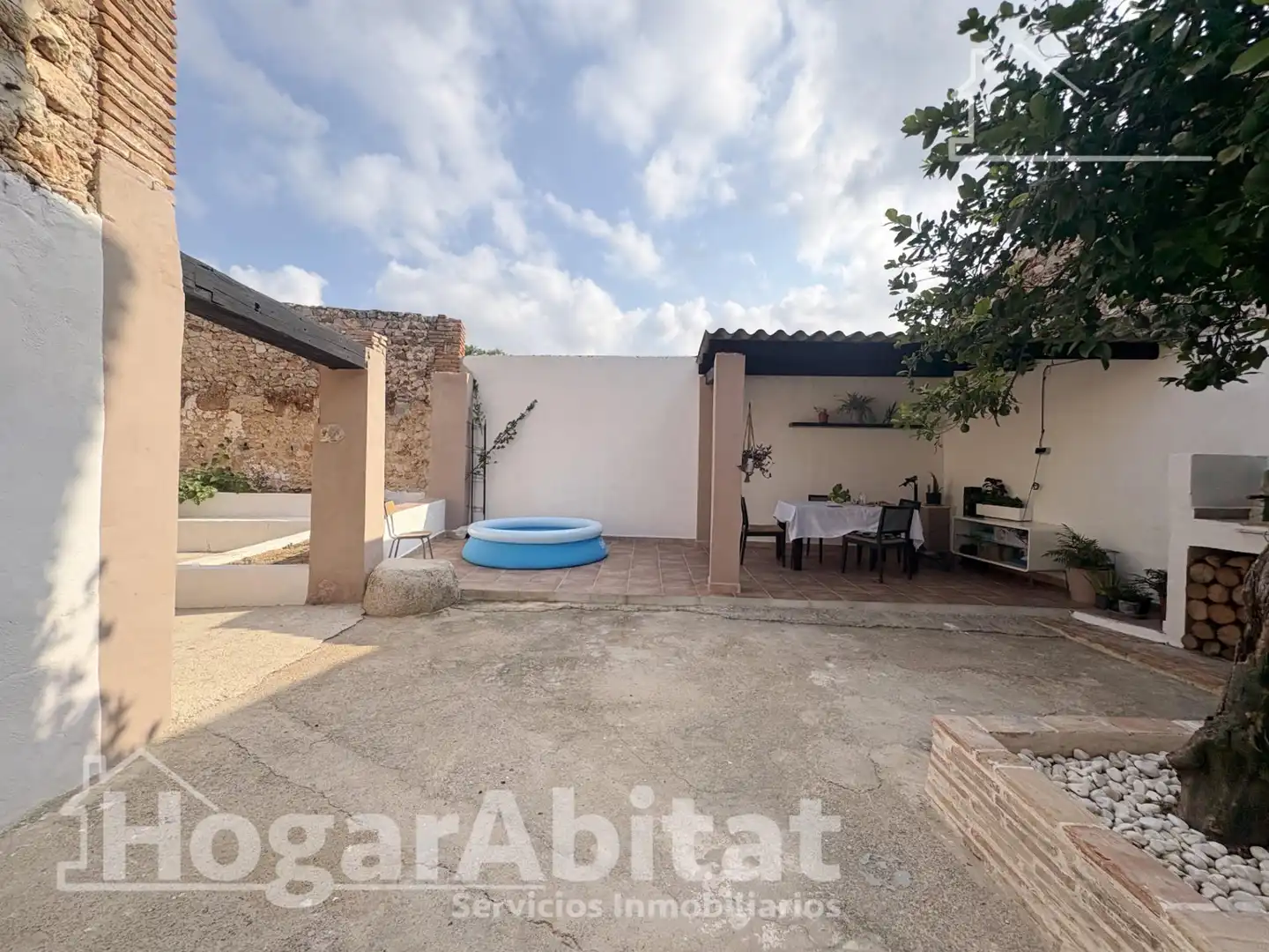 Casa amb terrassa en venda a Benifairó de la Valldigna, imagen 56