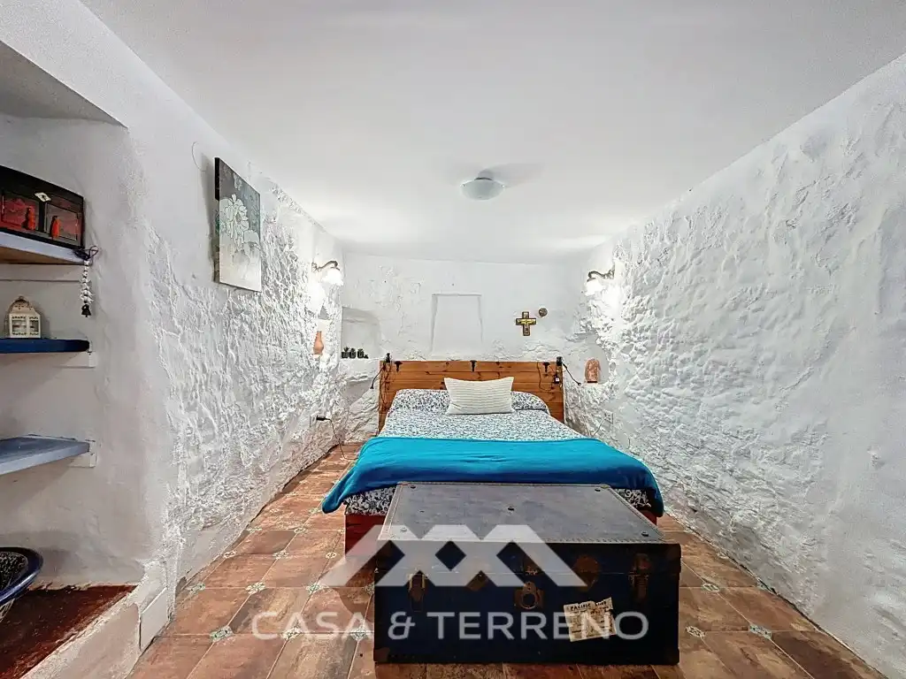 Casa o xalet en venda en Comares amb Aire condicionat, Jardí privat i Terrassa