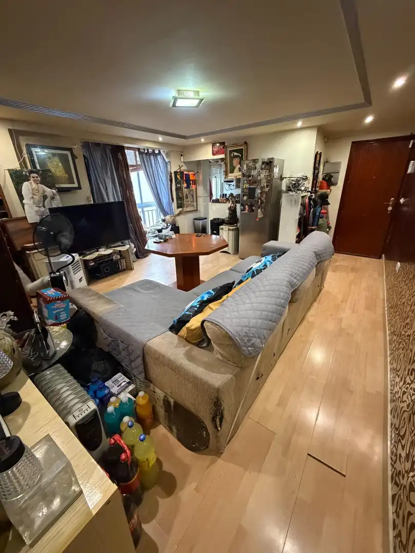 Sala d'estar de Pis en venda en San Juan de Aznalfarache