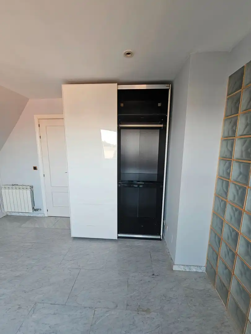 Dormitori de Dúplex en venda en Las Rozas de Madrid amb Aire condicionat, Calefacció i Parquet